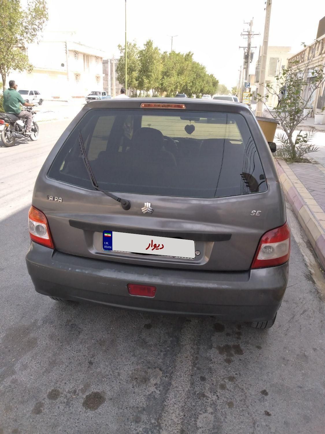 پراید 111 SE - 1393