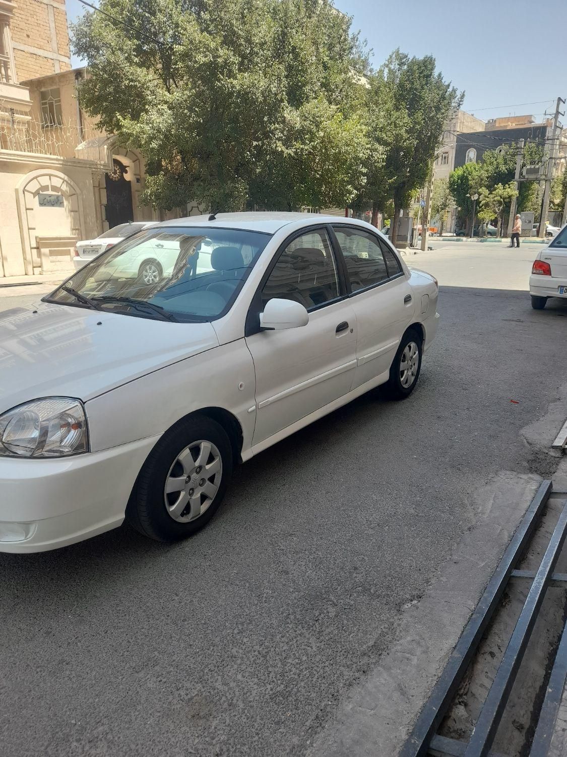 خودرو کیا، ریو مونتاژ آگهی ann_18454792