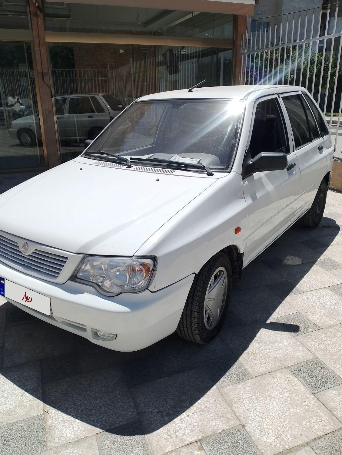 پراید 111 SE - 1398
