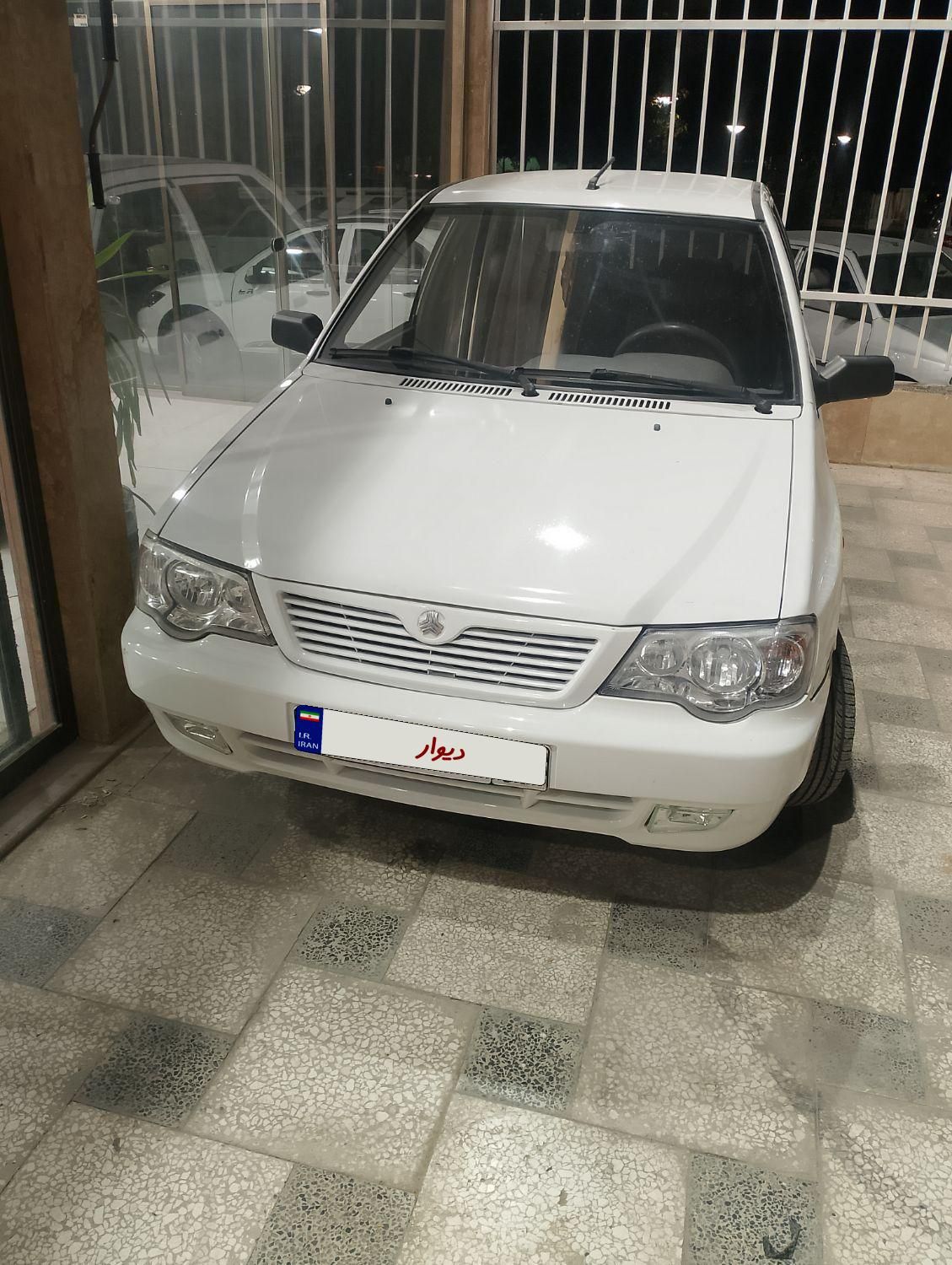پراید 111 SE - 1398