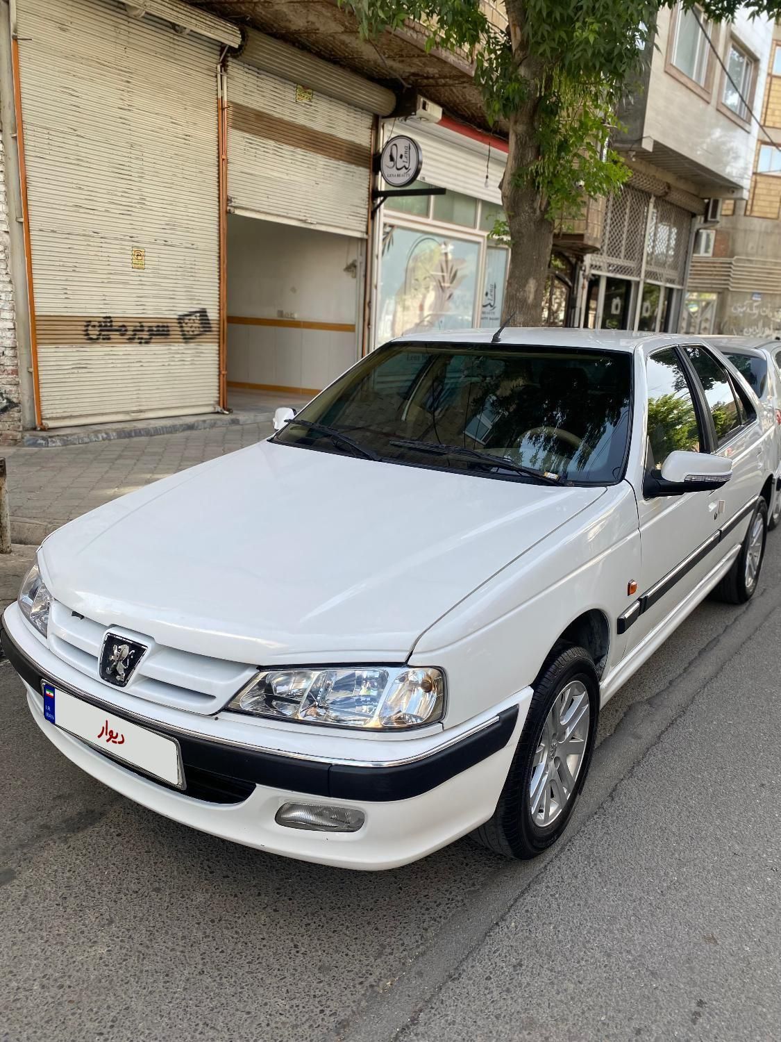 خودرو پژو، پارس آگهی ann_18454801