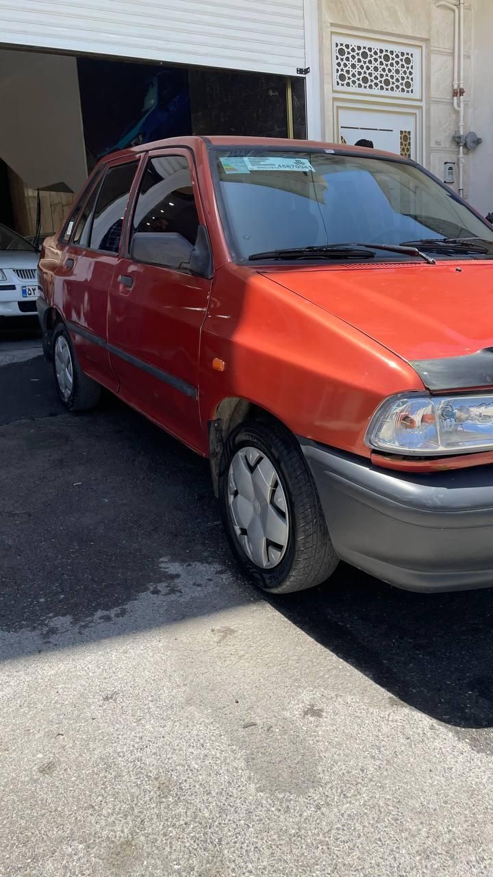 خودرو پراید، صبا آگهی ann_18454803