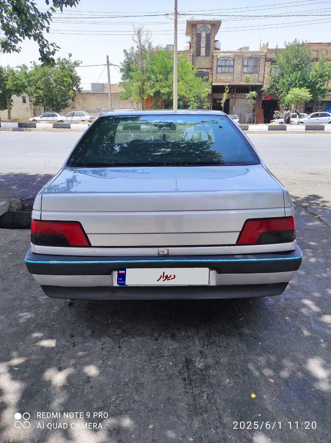 خودرو پژو، 405 آگهی ann_18454804