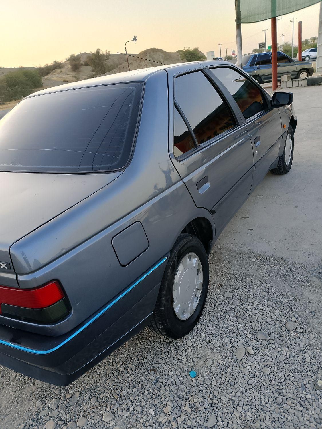 پژو 405 GLX - 1398