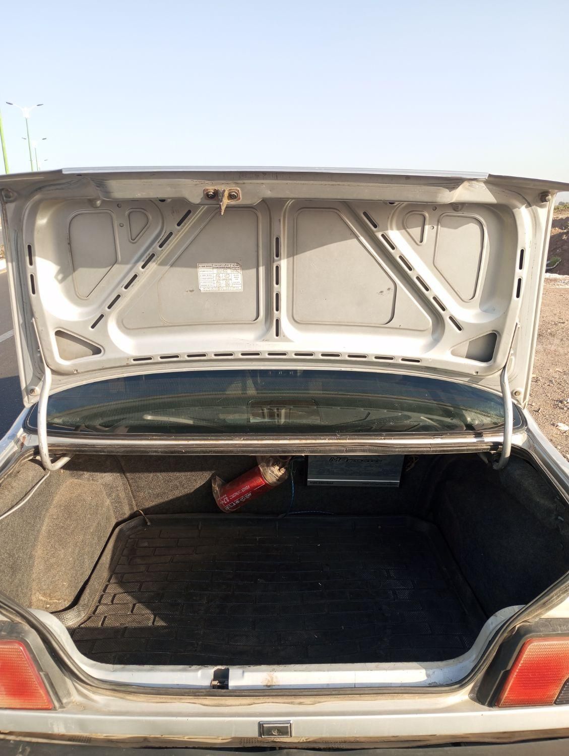 پژو 405 بنزینی GLX - TU5 - 1390