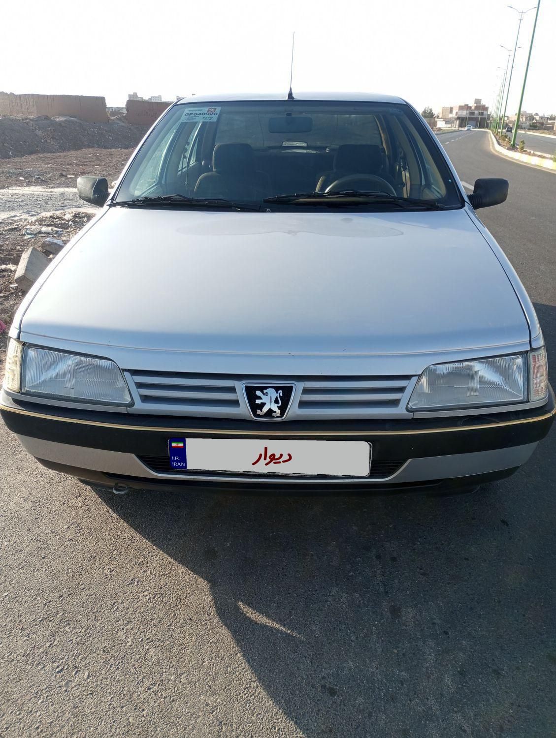 خودرو پژو، 405 آگهی ann_18454815