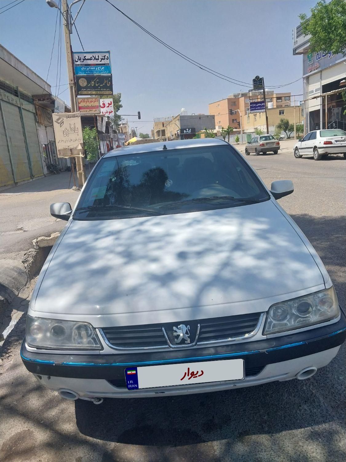 خودرو پژو، 405 SLX آگهی ann_18454821