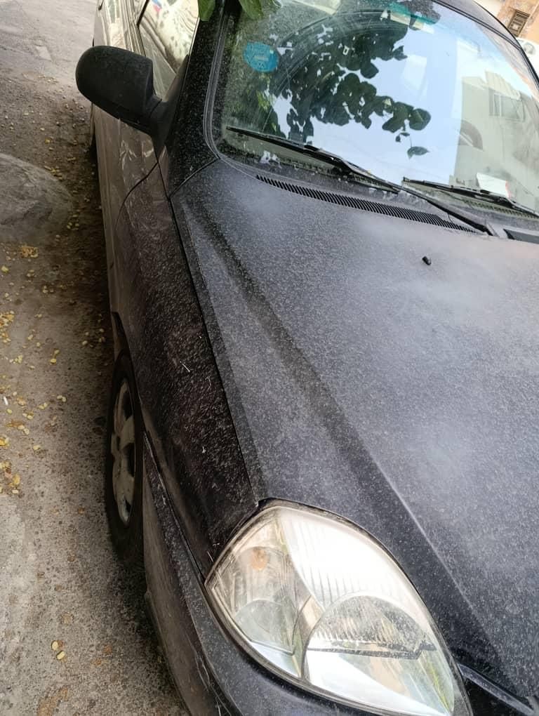 کیا ریو مونتاژ دنده ای LS - 2006