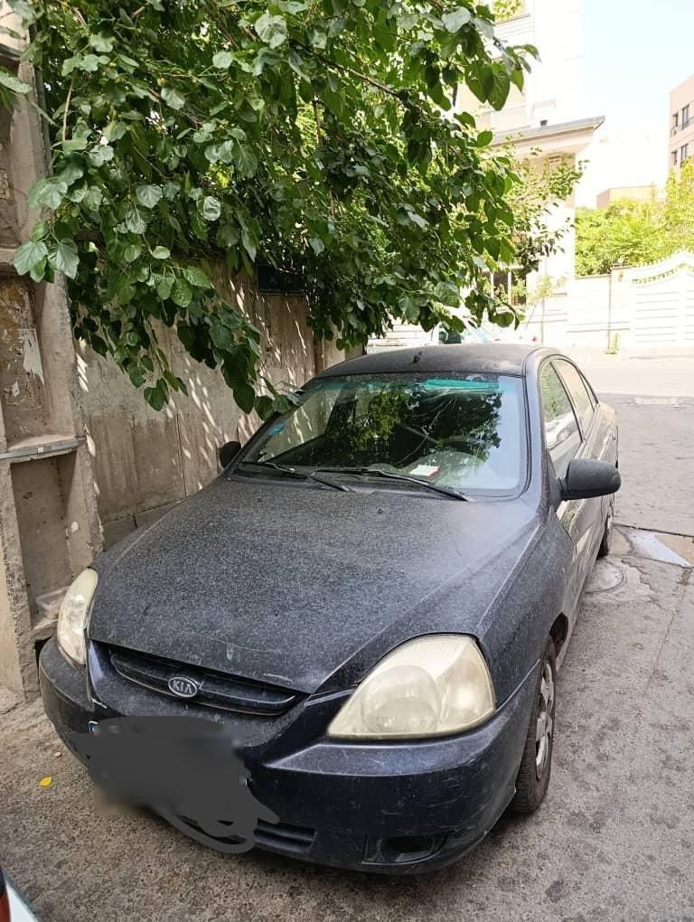 خودرو کیا، ریو مونتاژ آگهی ann_18454822