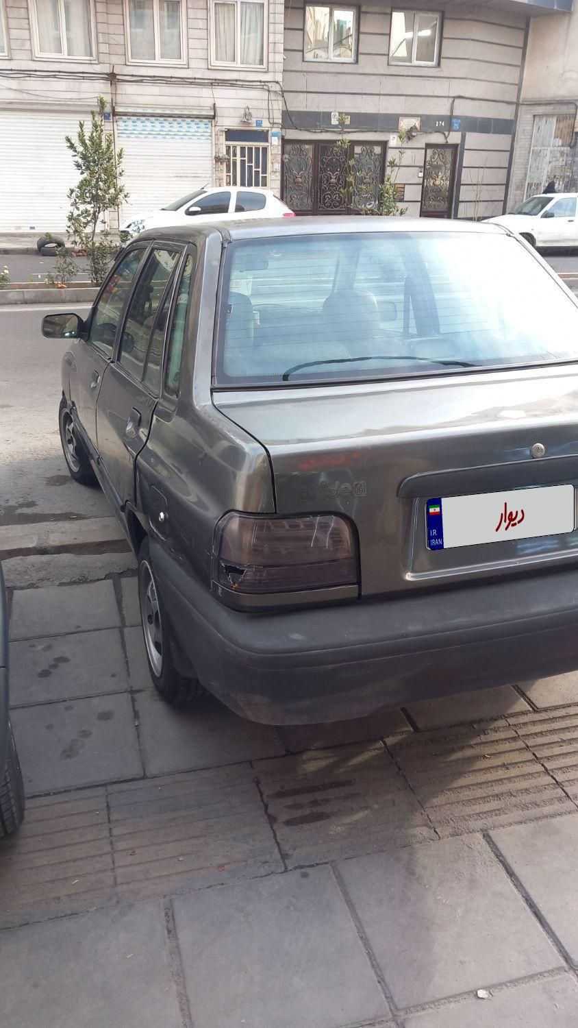 خودرو پراید، صبا آگهی ann_18454828