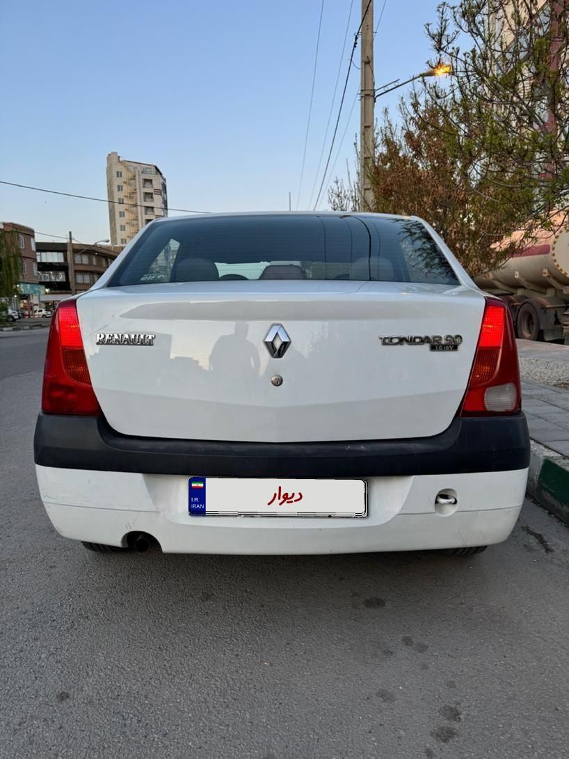 رنو تندر 90 E2 - 1390