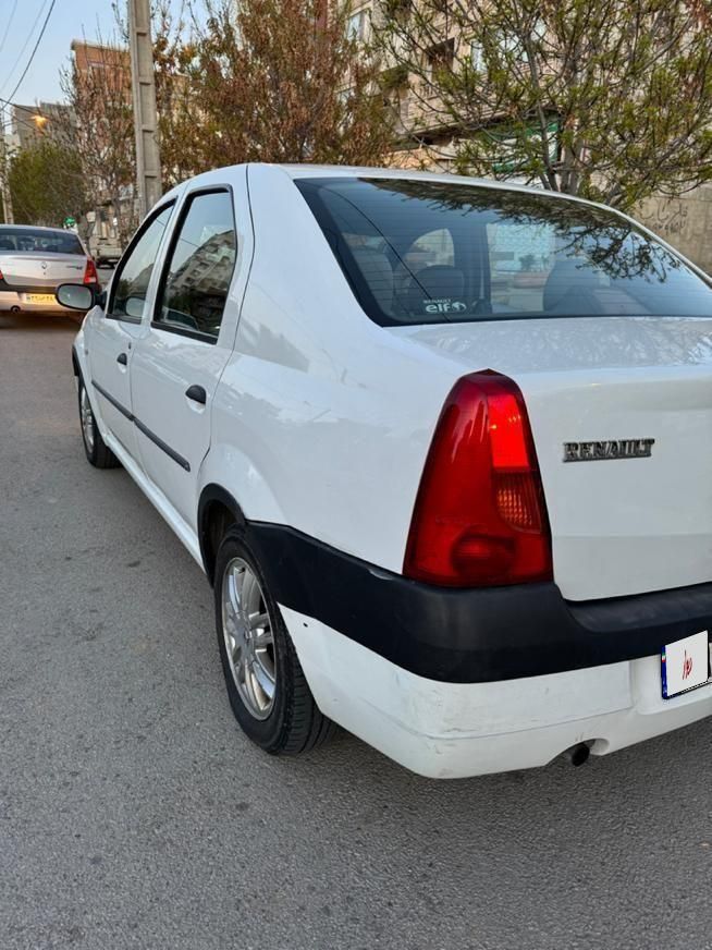 رنو تندر 90 E2 - 1390