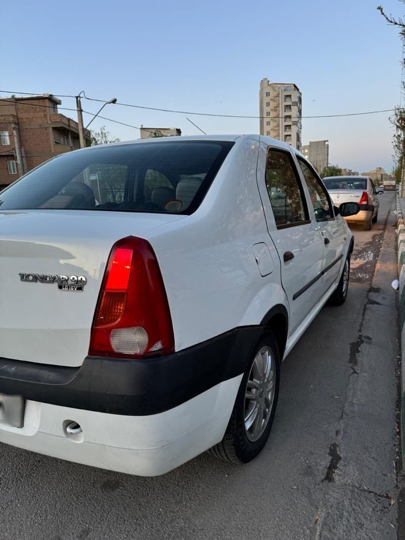 رنو تندر 90 E2 - 1390