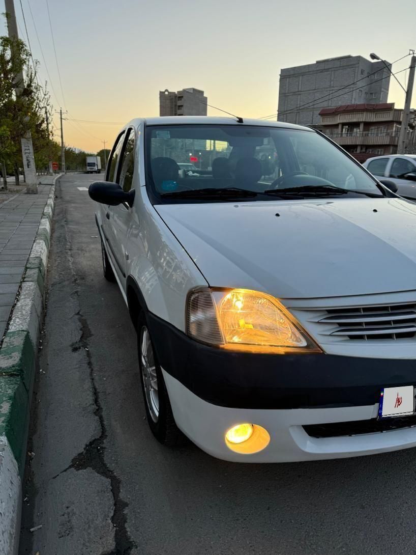 رنو تندر 90 E2 - 1390