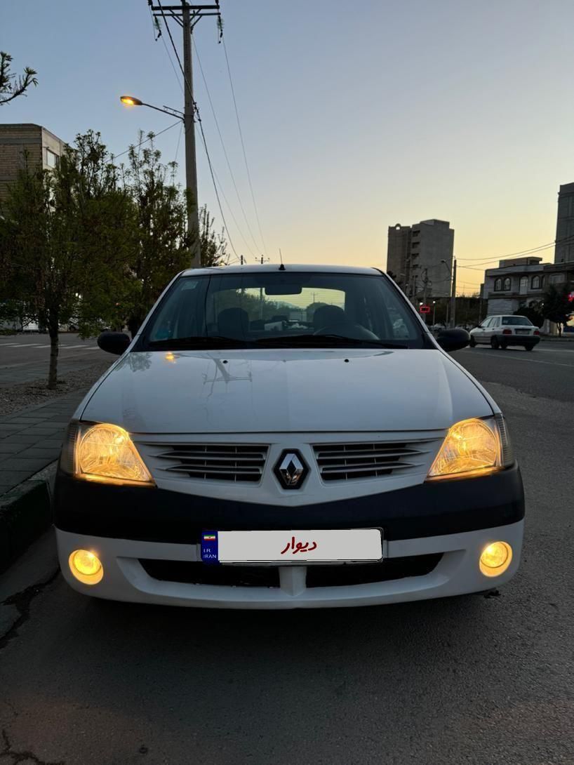 خودرو رنو، تندر 90 آگهی ann_18454837
