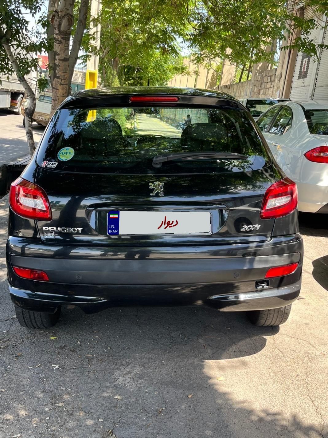 پژو 207 اتوماتیک - 1399