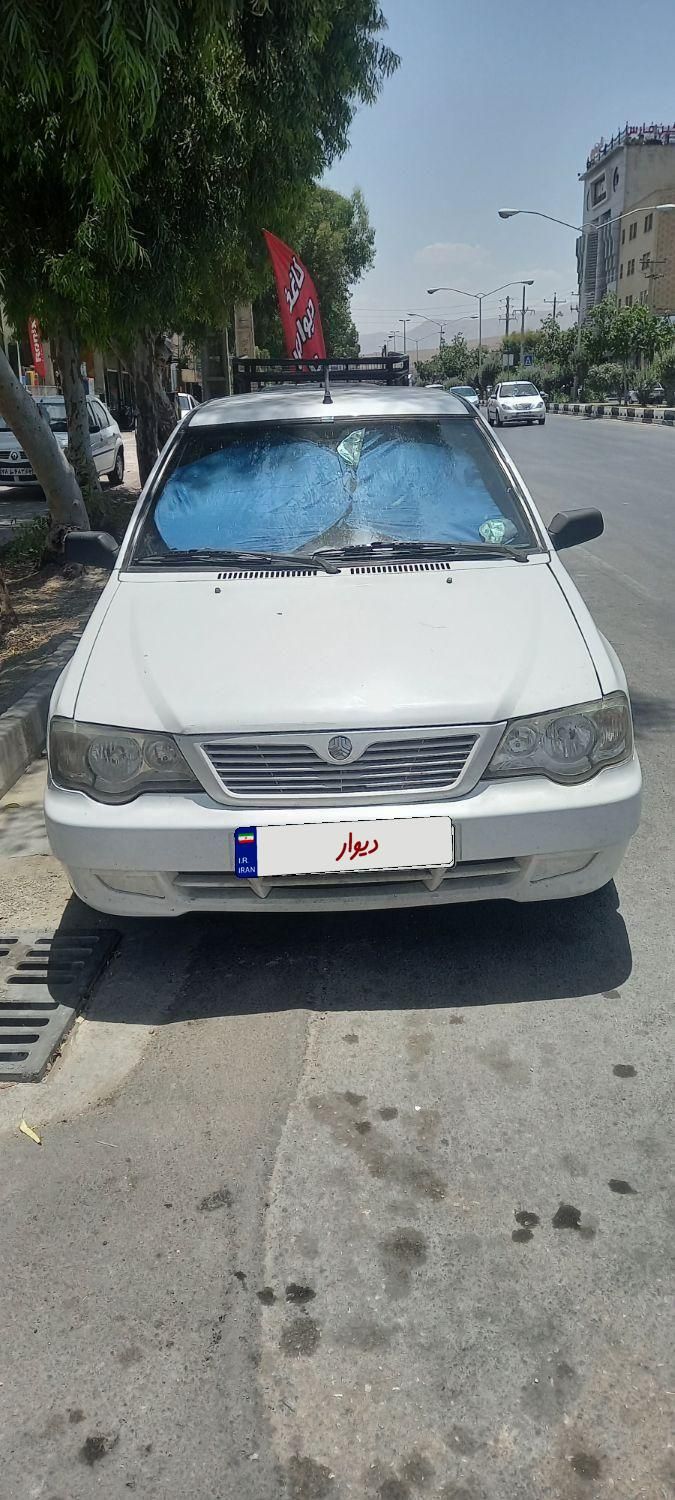 پراید 111 SX - 1389