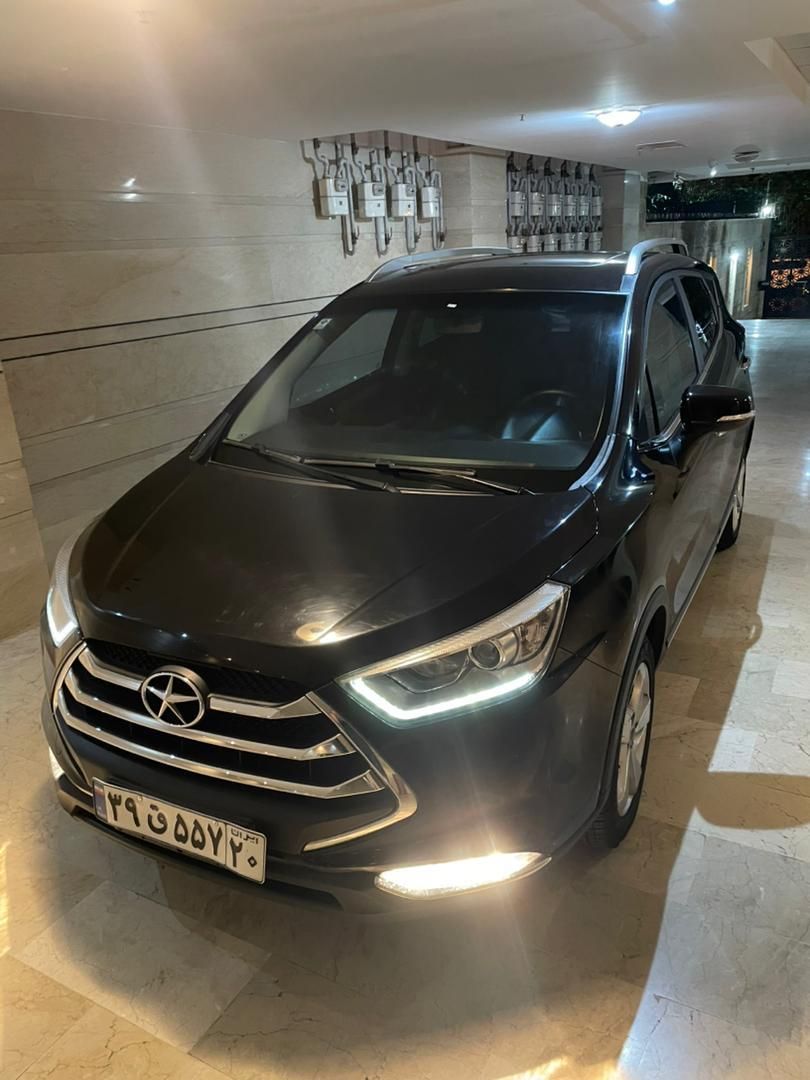 جک S3 اتوماتیک - 2019