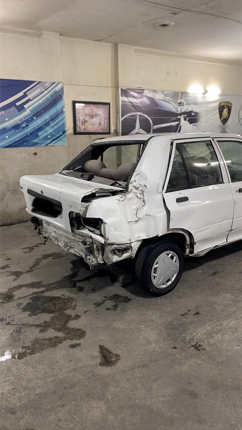 پراید 131 SE - 1398