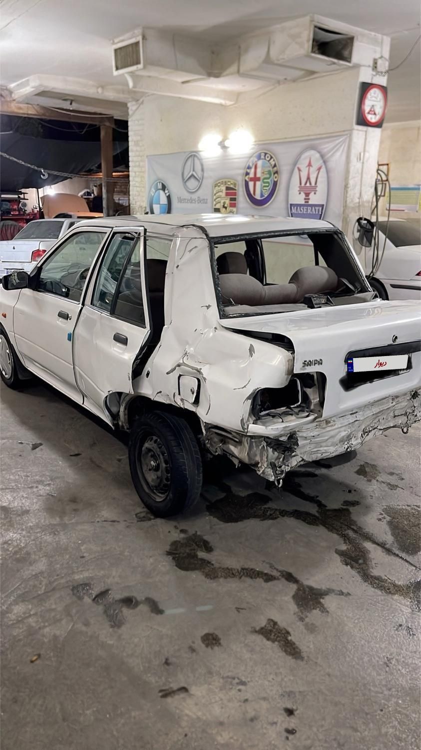 پراید 131 SE - 1398