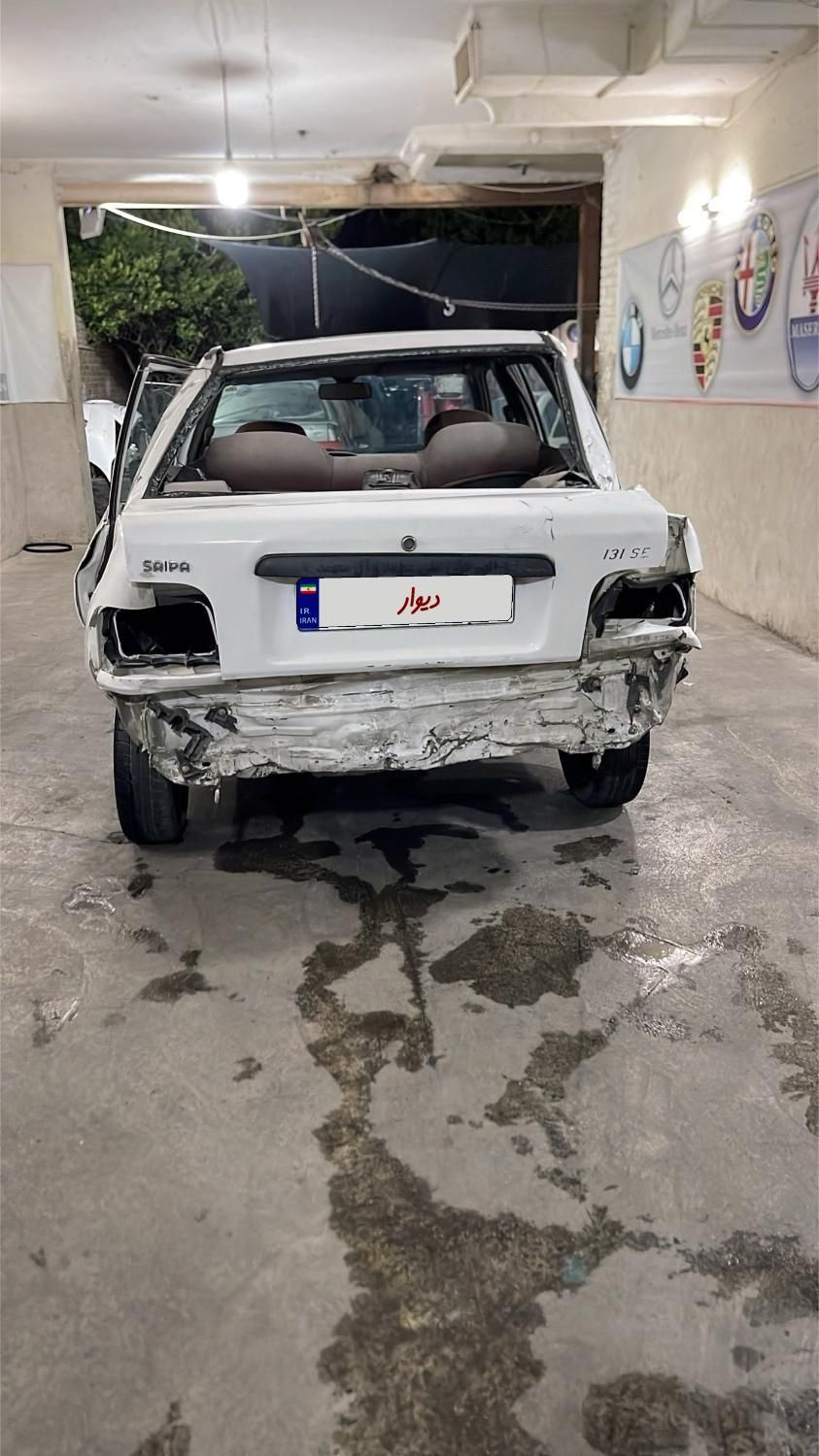 پراید 131 SE - 1398