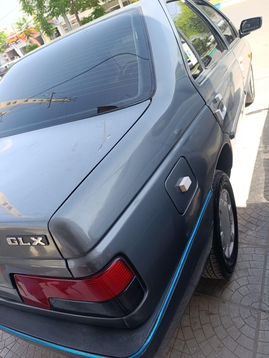 پژو 405 GLX - دوگانه سوز - 1391