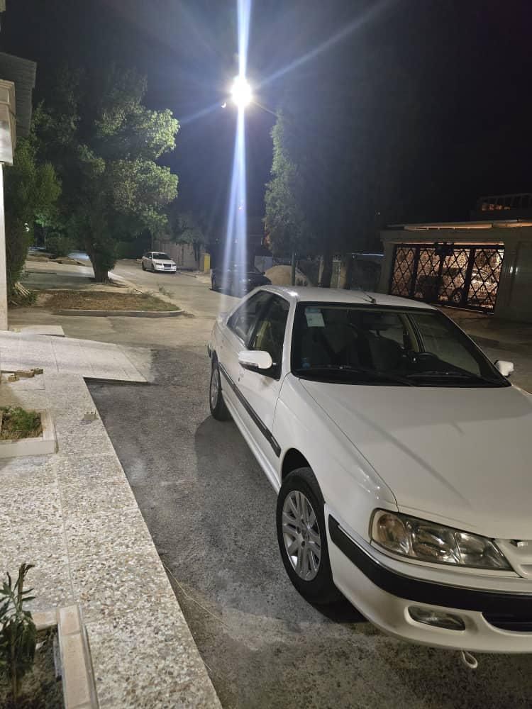 پژو پارس ELX-XU7P سفارشی - 1401