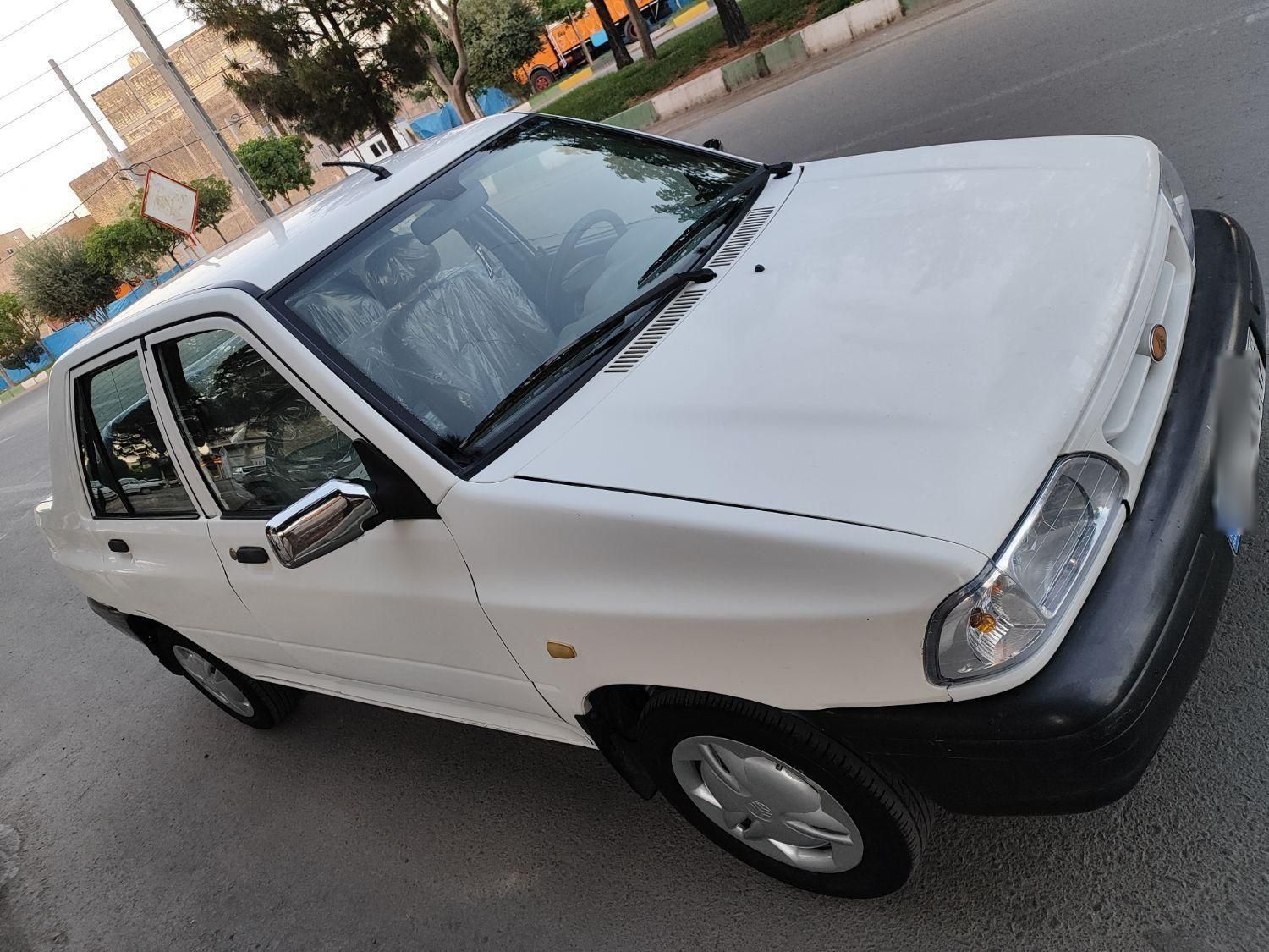 پراید 131 SE - 1395