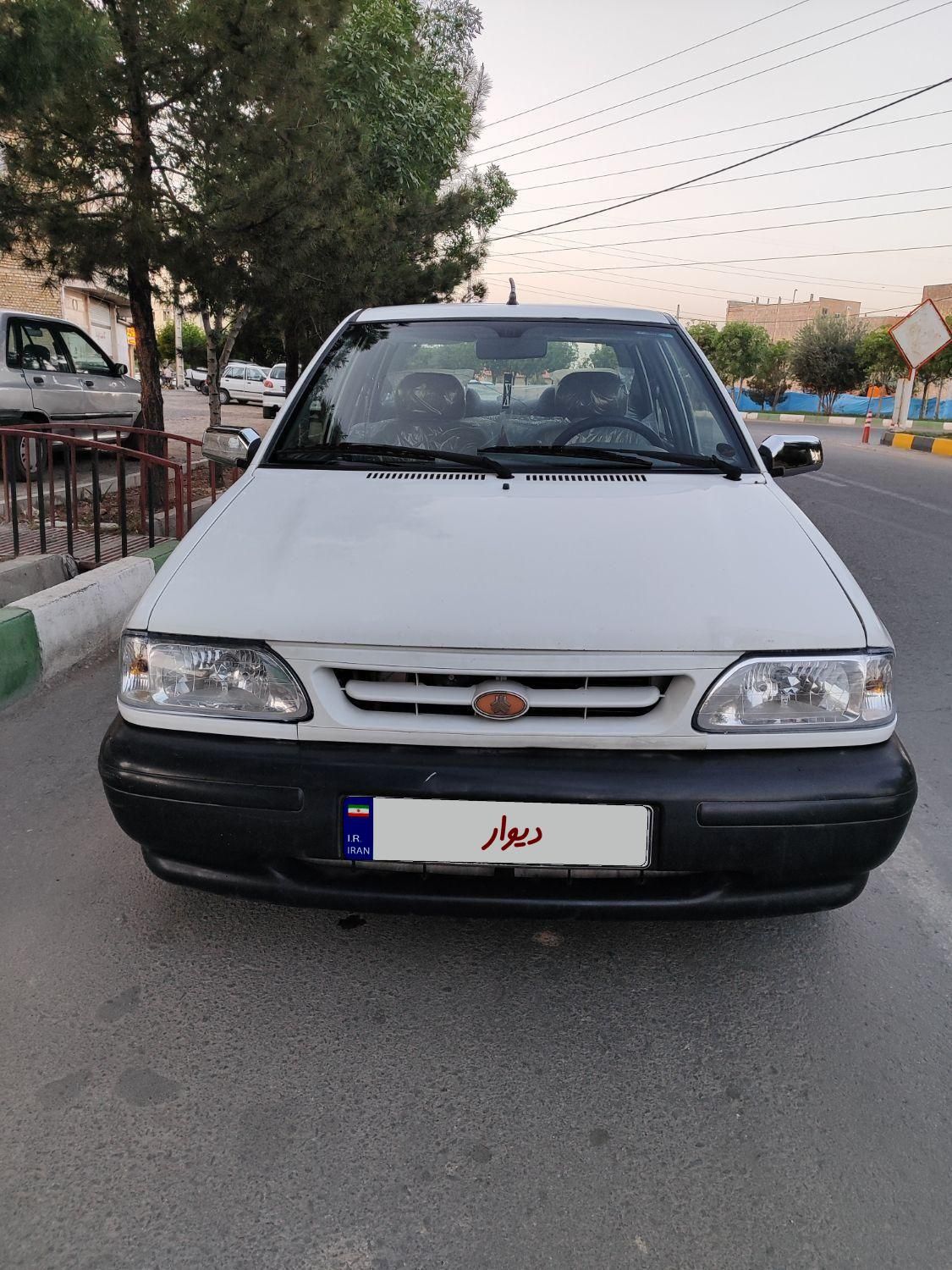 خودرو پراید، 131 آگهی ann_18454897