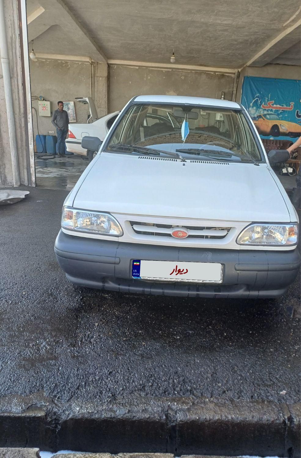 خودرو پراید، صبا آگهی ann_18454902