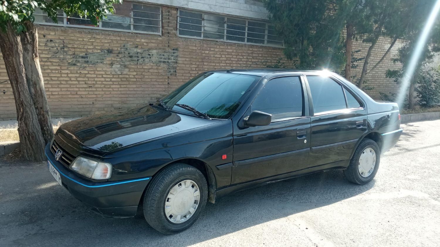 پژو 405 GLX - 1383