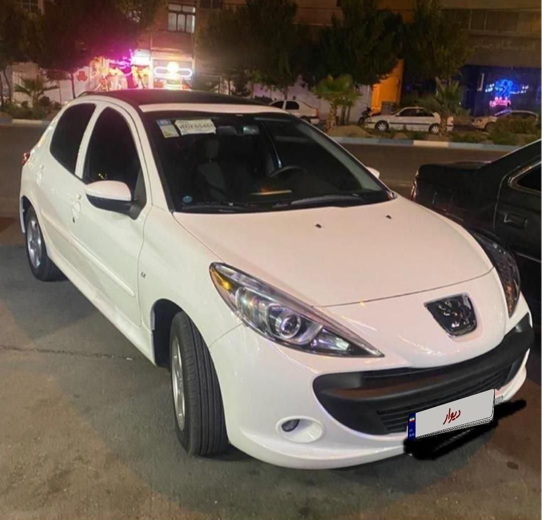 خودرو پژو، 207 آگهی ann_18454905