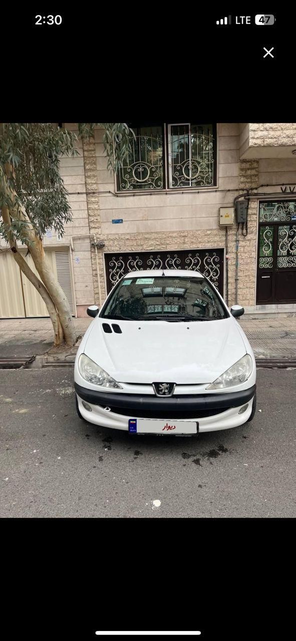 خودرو پژو، 206 آگهی ann_18454907