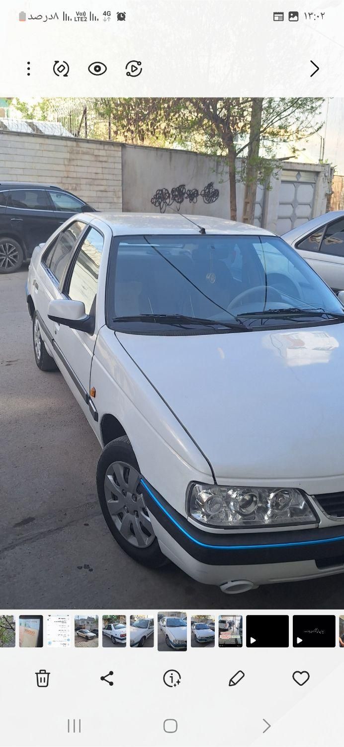پژو 405 GLX - 1390