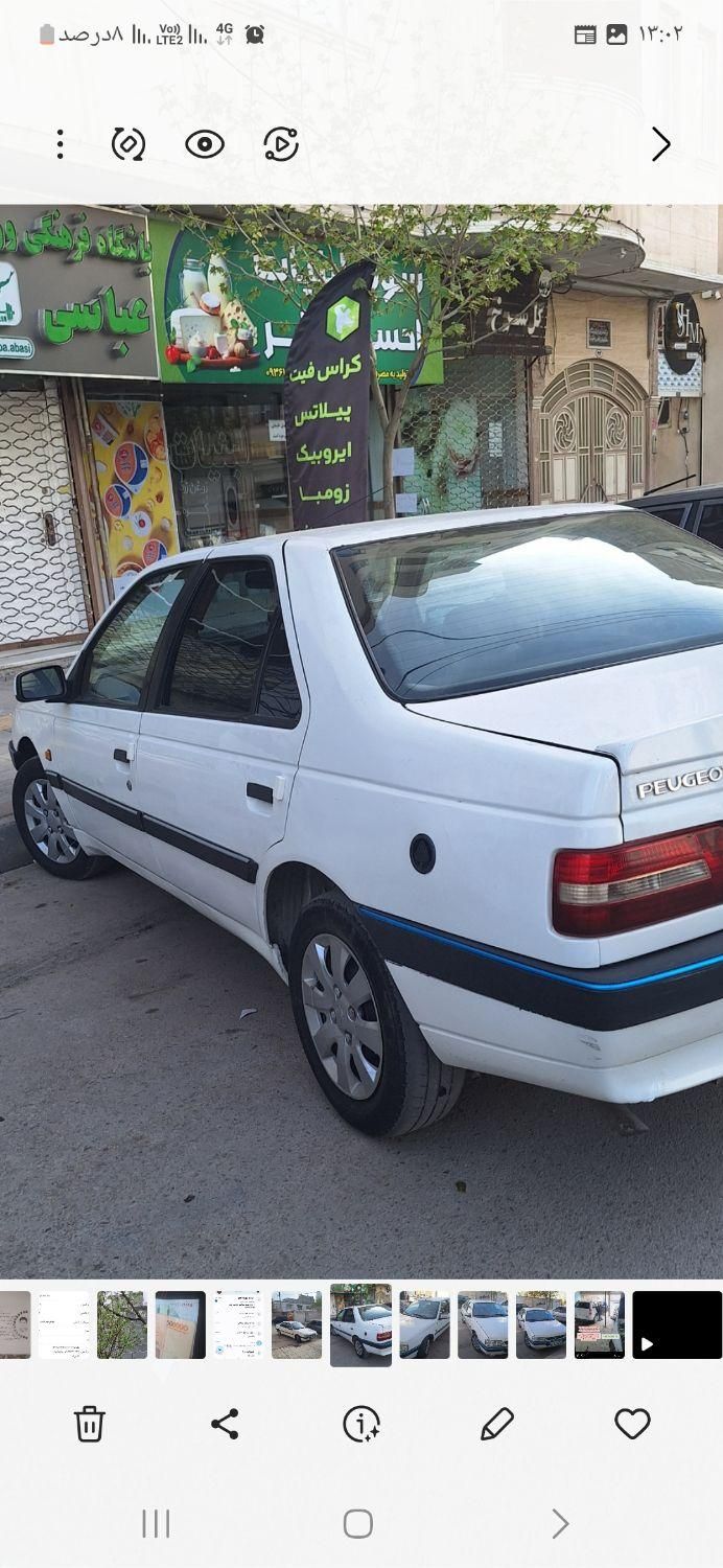 پژو 405 GLX - 1390