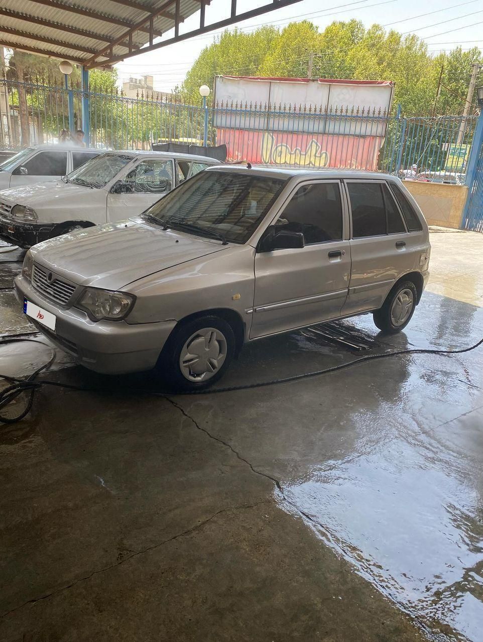پراید 111 SX - 1390