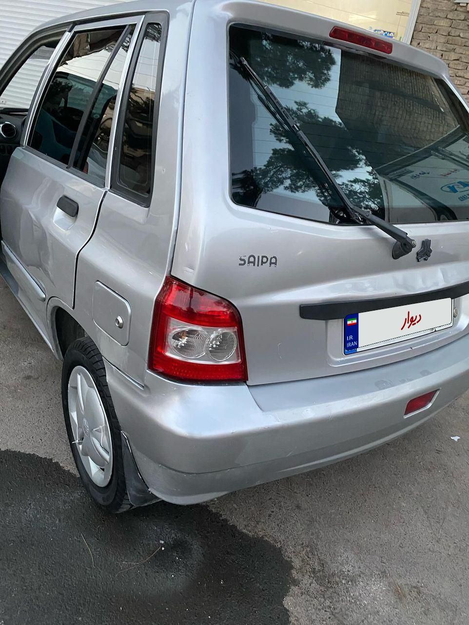 پراید 111 SX - 1390