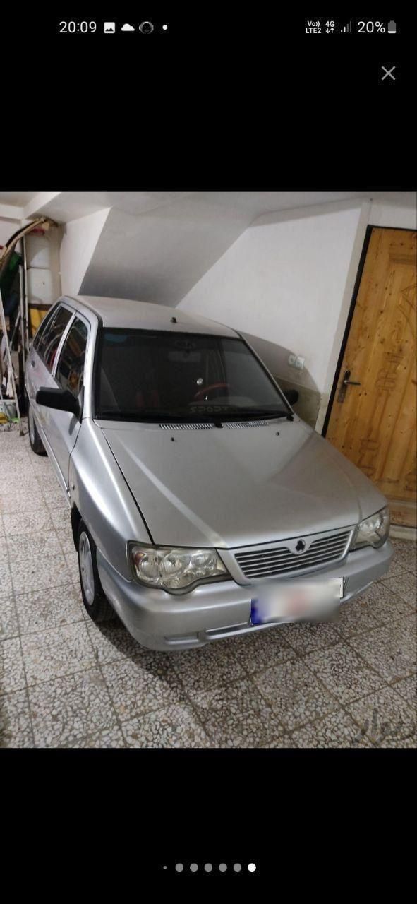 پراید 111 SX - 1390