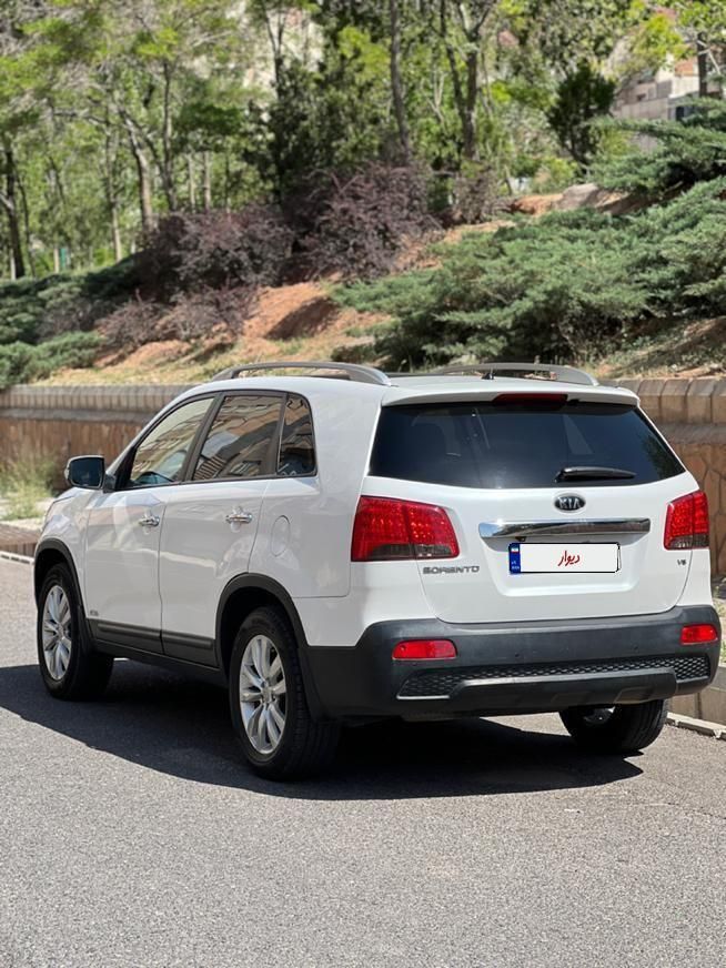 کیا سورنتو فول XM - 2012