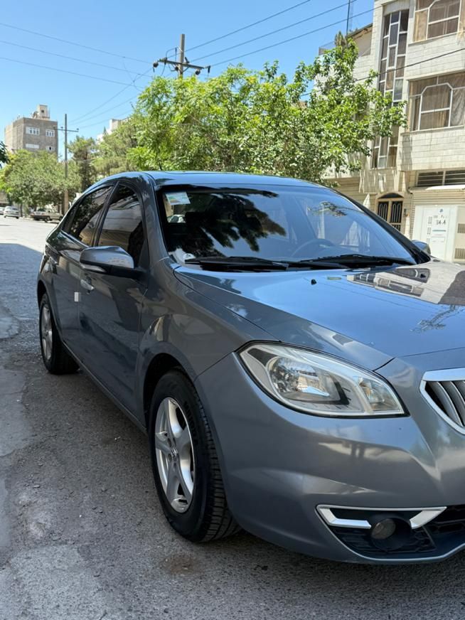 برلیانس H330 اتوماتیک 1500 - 2017