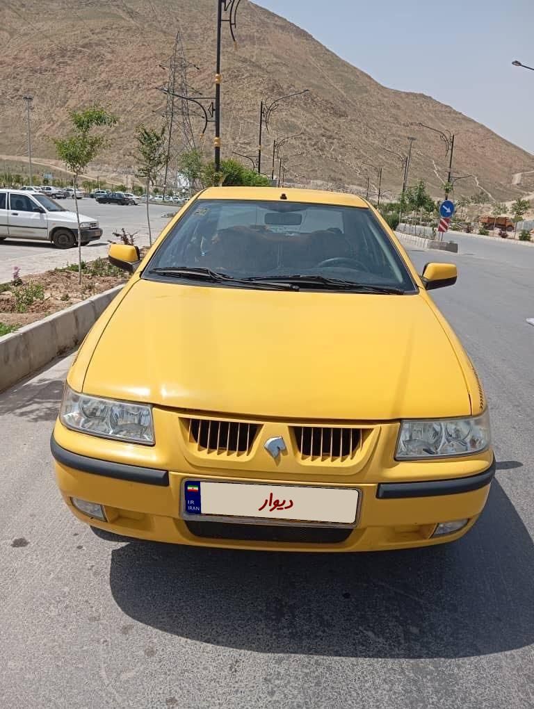 خودرو سمند، EL آگهی ann_18455009