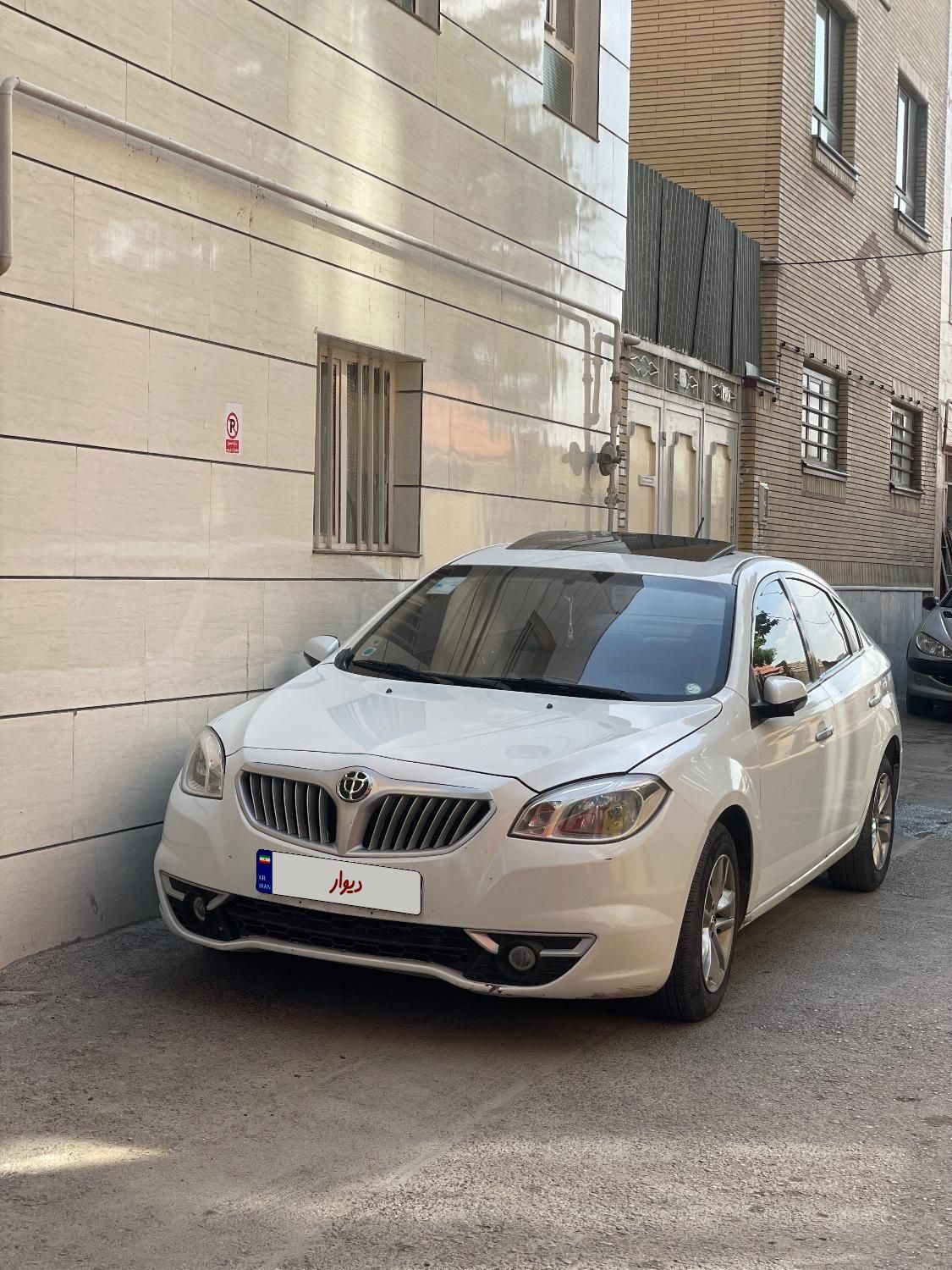 خودرو برلیانس، H330 آگهی ann_18455032