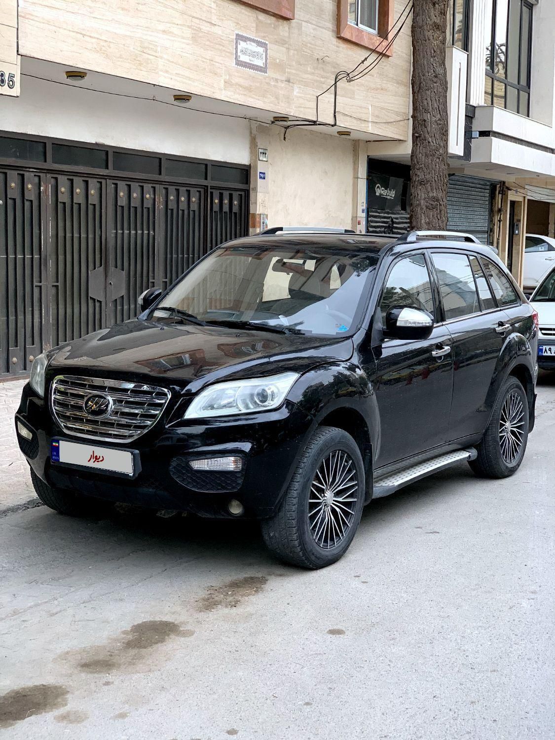 خودرو لیفان، X60 آگهی ann_18455097