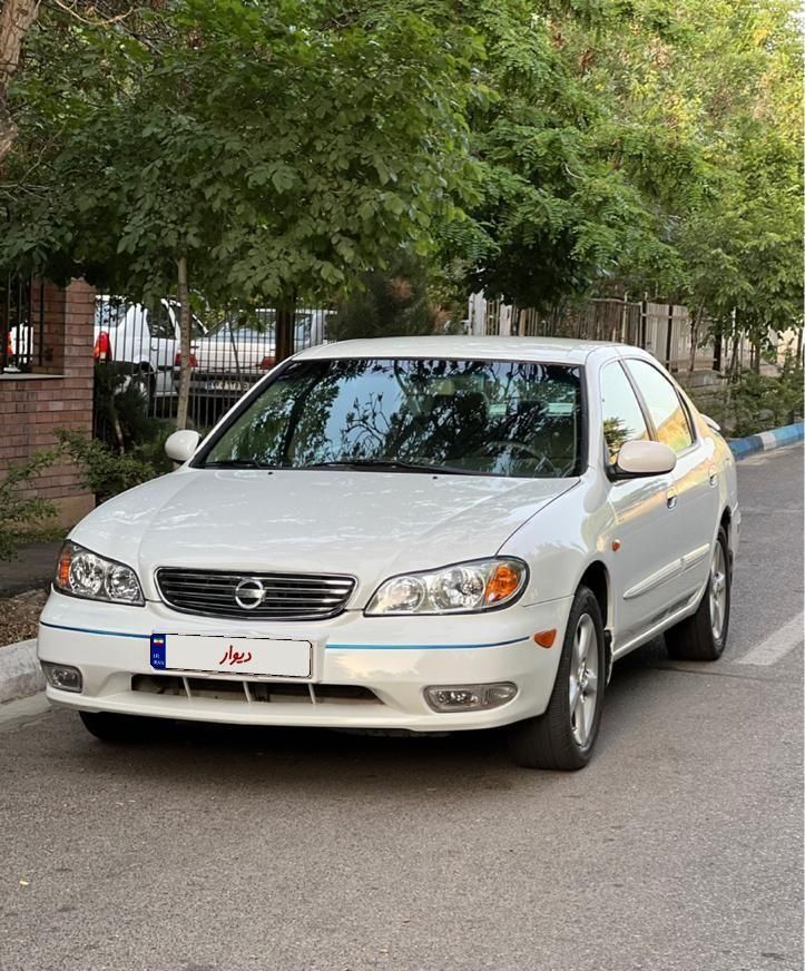 خودرو نیسان، ماکسیما آگهی ann_18455126