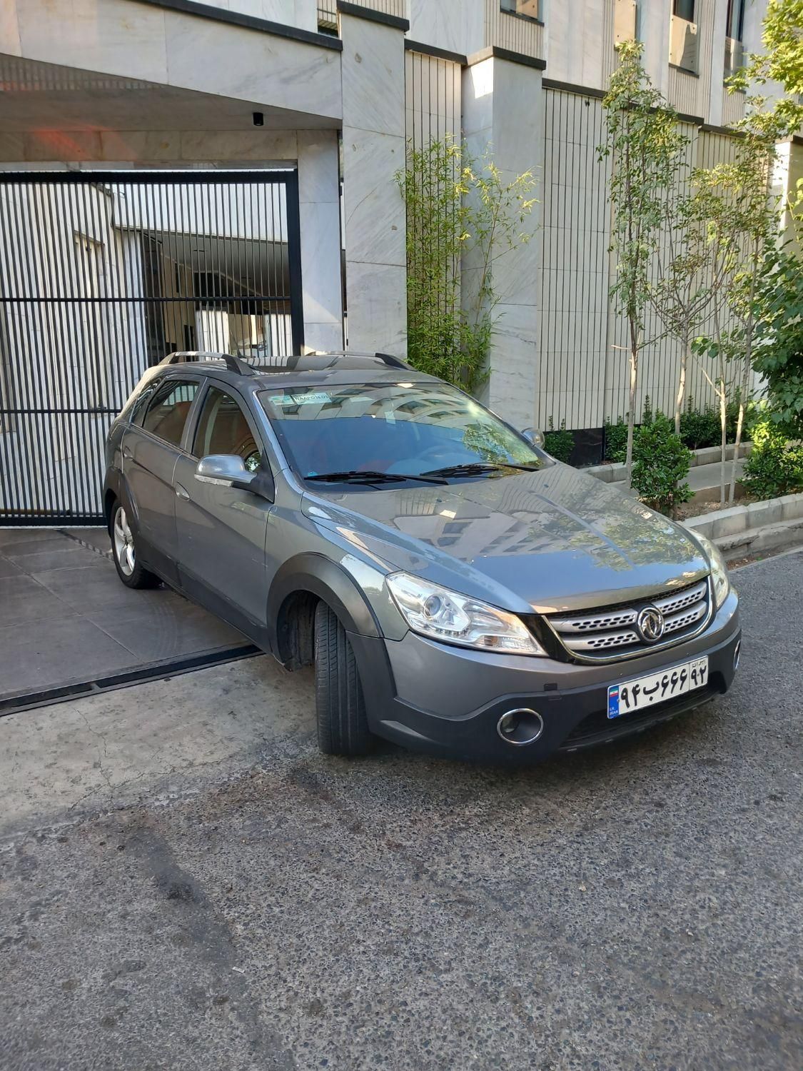 دانگ فنگ H30 کراس اتوماتیک - 1397