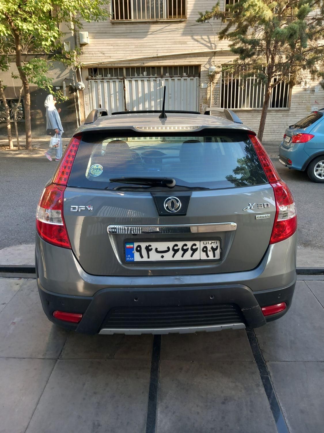 دانگ فنگ H30 کراس اتوماتیک - 1397