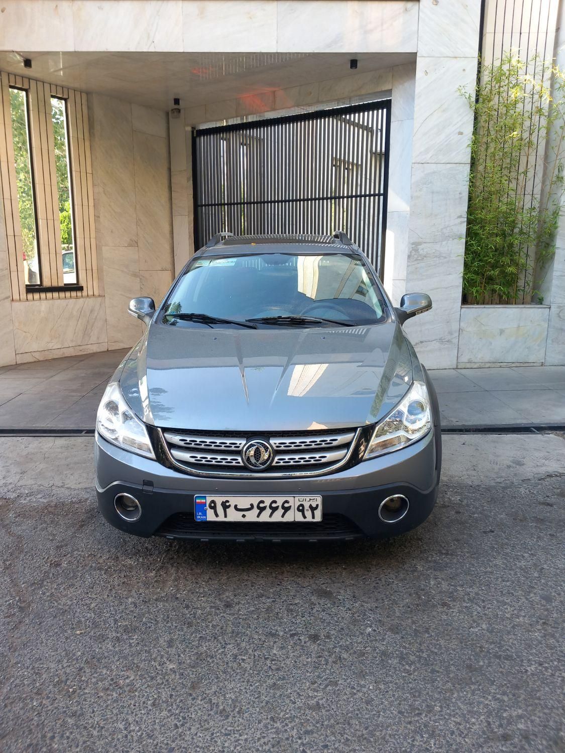 خودرو دانگ فنگ، H30 کراس آگهی ann_18455131