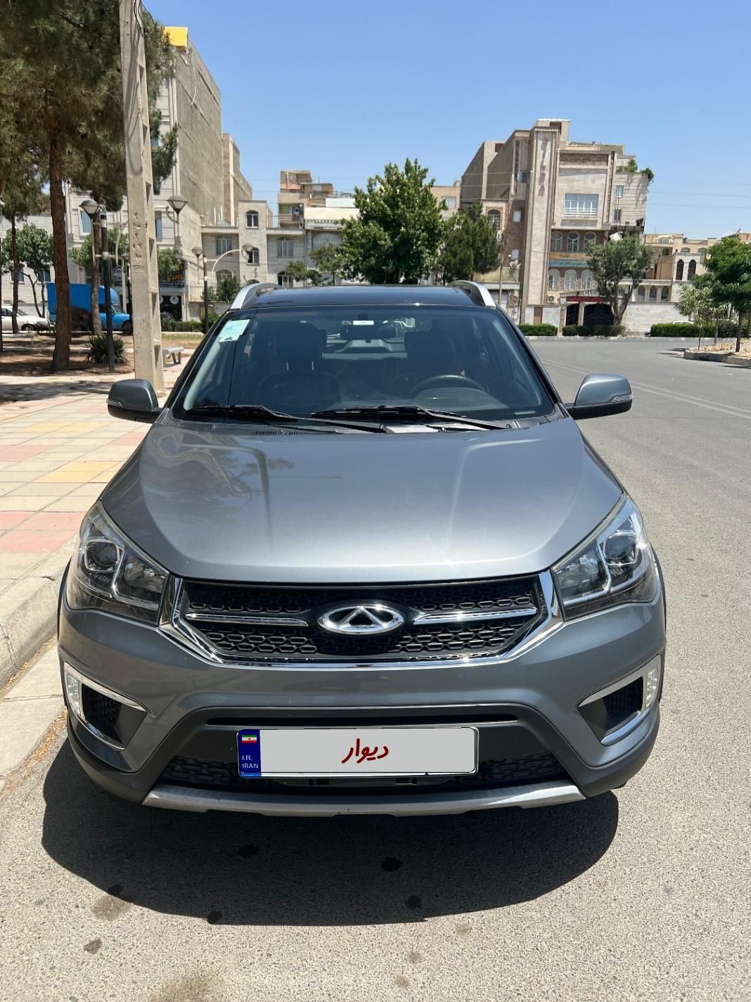 خودرو ام وی ام، X22 آگهی ann_18455168