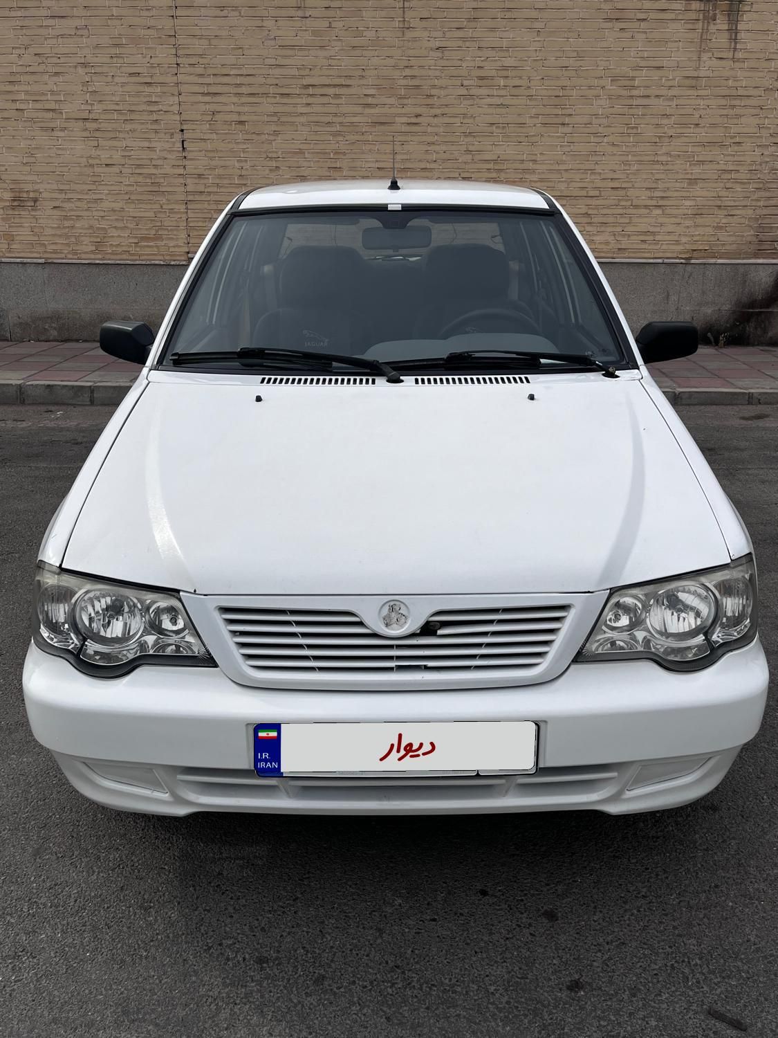 پراید 132 SL - 1389