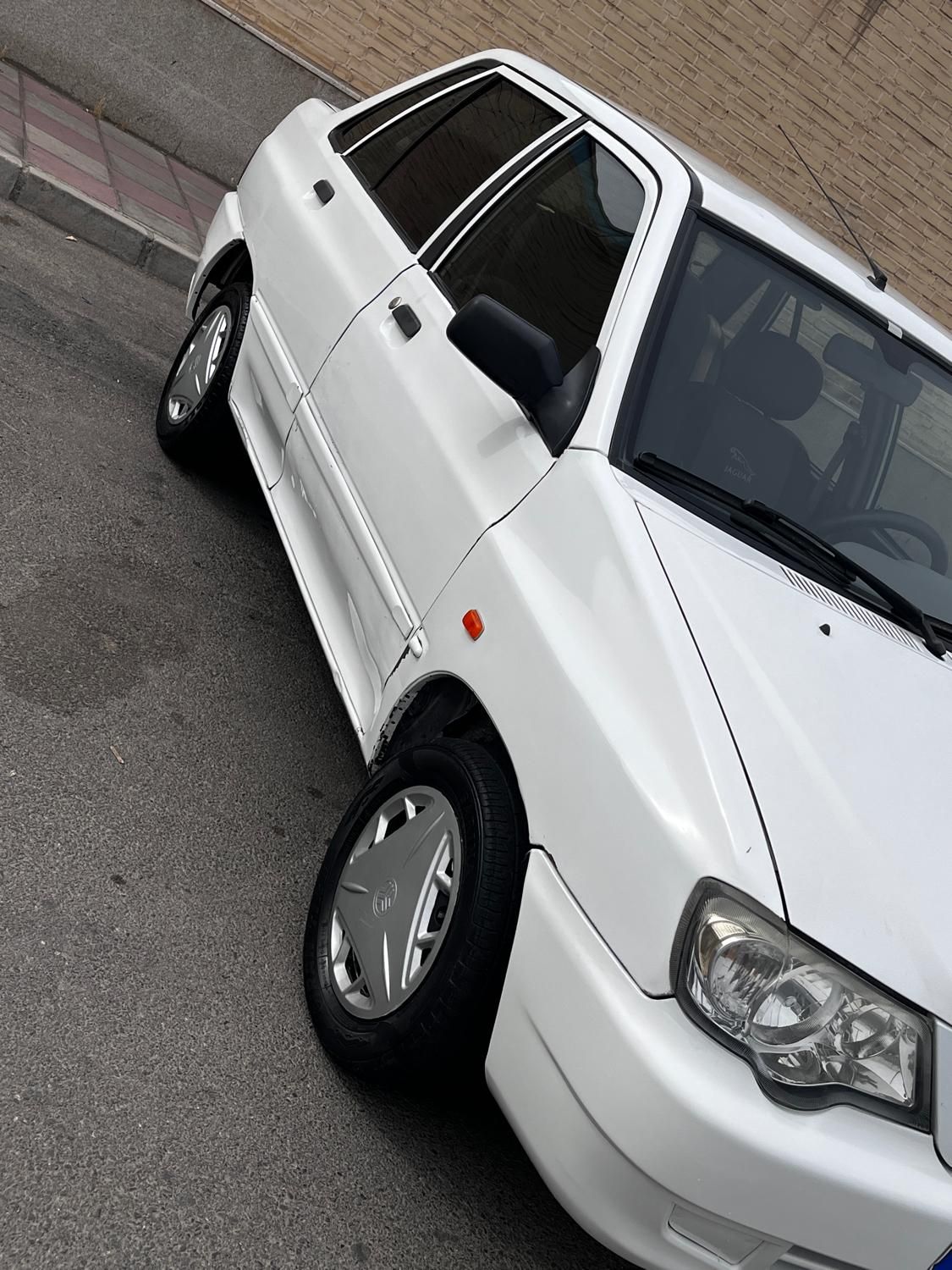 پراید 132 SL - 1389